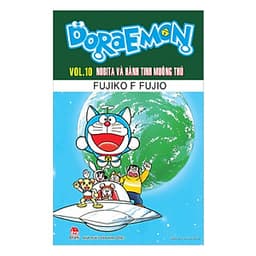 Combo Doraemon - Truyện Dài (Trọn Bộ 24 Cuốn) - Tái Bản