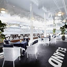 Vé Du Thuyền E-Land Cruise Seoul, Hàn Quốc
