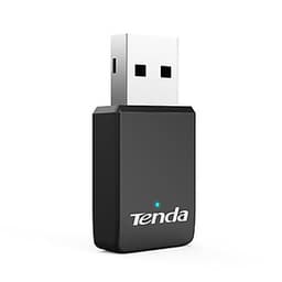 Tenda USB kết nối Wifi U9 chuẩn AC tốc độ 650Mbps - Hãng chính hãng