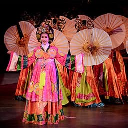 Vé Xem Colosseum Show Ở Pattaya, Thái Lan - Ghế Deluxe
