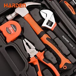 Bộ Dụng Cụ Chính Hãng HARDEN 18 Chi Tiết