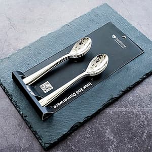 Bộ 6 thìa muỗng inox 304 DandiHome 2020 cao cấp, sang trọng, tinh tế