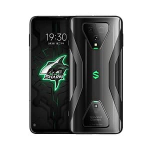 Điện thoại Black shark 3 (8GB/128GB) - Hàng Nhập Khẩu