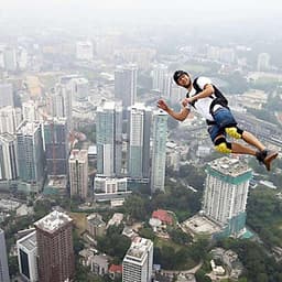 Vé Tham Quan KL Tower, Kuala Lumpur, Malaysia