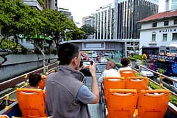 Vé Xe Bus Hop On Hop Off Ở Kuala Lumpur - Vé 48 Tiếng