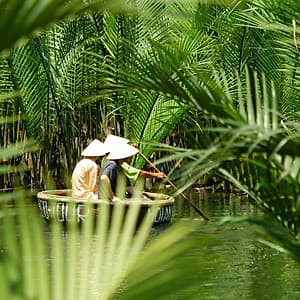 Tour Rừng Dừa Bảy Mẫu - Phố Cổ Hội An 01 Ngày, Khởi Hành Hàng Ngày Từ Đà Nẵng