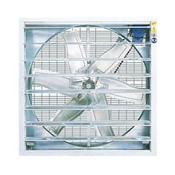 Quạt Hút Công Nghiệp vuông 480*480*320MM 