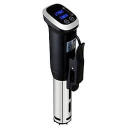 Máy nấu chậm sous vide IPX7 công nghệ chống thấm với màn hình LED và ổ cắm chuẩn châu Âu