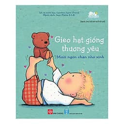 Gieo Hạt Giống Thương Yêu (Trọn Bộ 8 Tập)