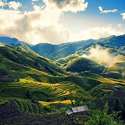 Tour 4N3Đ Hà Nội - Bái Đính - Tràng An - Sapa - KDL Hàm Rồng - Fansipan