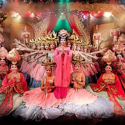 Vé Xem Show Aphrodite Cabaret Show Phuket, Thái Lan