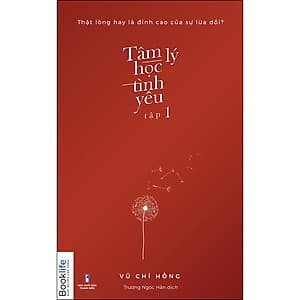 Tâm Lý Học Tình Yêu - Tập 1