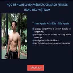  Khóa học SỨC KHỎE - 2 Tuần Giảm Mỡ, Giảm Béo 6 Vùng Phổ Biến Ngay Tại Nhà [UNICA.VN