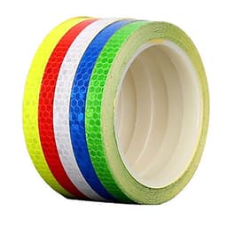 Combo 3 Cuộn Giấy Dán Phản Quang Xe Máy, Xe Đạp