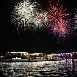 Vé Du Thuyền E-Land Cruise Seoul, Hàn Quốc