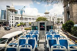 Vé Xe Bus Hop On Hop Off Ở Kuala Lumpur - Vé 48 Tiếng