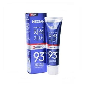 Kem đánh răng MEDIAN Dental IQ 93%