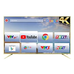 Smart Tivi Asanzo 4K 50 inch 50AU6100