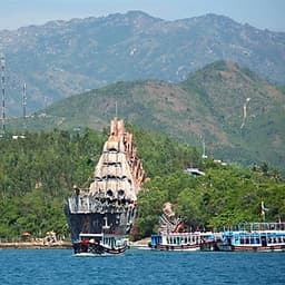 [Tour Xe Lửa] Bình Ba - Nha Trang 3N4Đ, Khởi Hành Hàng Tuần Và Lễ
