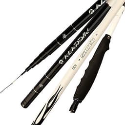 Cần câu cá - Cần câu tay carbon siêu cứng - Tặng kèm nhiều phụ kiện DCH02