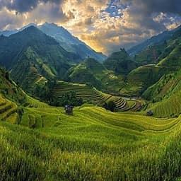 Tour Mù Cang Chải - Sapa - Ngọc Chiến 3N2Đ, Khởi Hành Thứ 6 Hàng Tuần & Dịp Lễ