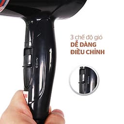 Máy Sấy Tóc Sunhouse SHD2306 - Đen