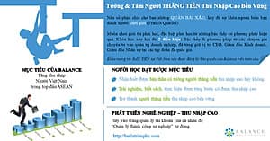Tướng và Tâm Người Thăng Tiến Thu Nhập Cao Bền Vững
