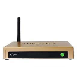 Tivi Box Kiwi S1 New - Tặng Chuột Không Dây Foter - Kiwi Box S1 New - Hàng Chính Hãng