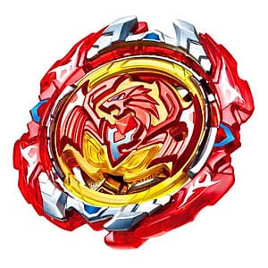 Con Quay Kèm Bệ Phóng Takara Tomy Beyblade Burst B-117 Revive Phoenix 10.FR