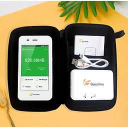 Cho thuê bộ phát wifi 4G du lịch Trung Quốc (1 GB/ngày) – Gocallme