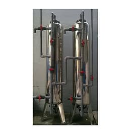 BỘ LỌC INOX SUS304 công suất lọc 500 lít		