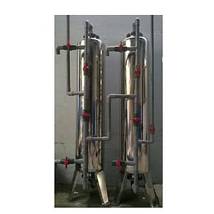 BỘ LỌC INOX SUS304 công suất lọc 500 lít		