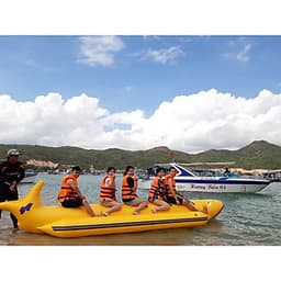 HÒN KHÔ - KỲ CO – EO GIÓ – PHƯƠNG MAI