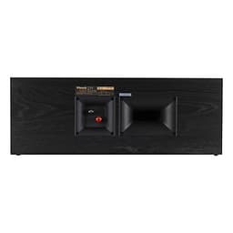 Loa Center Klipsch RP-600C Black Vinyl (500W) - Hàng Chính Hãng