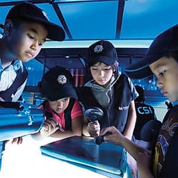 Vé Tham Quan Kidzania Kuala Lumpur, Malaysia