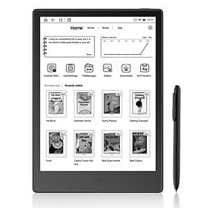 Máy Đọc Sách Likebook Alita - Hàng chính hãng