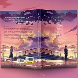Nếu Một Ngày Cậu Bất Chợt Rời Xa (Sách Tặng Kèm 1 Bookmark)