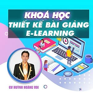  Khóa học THIẾT KẾ - ĐỒ HỌA - Thiết kế bài giảng E-learning đạt giải với Adobe Presenter 11