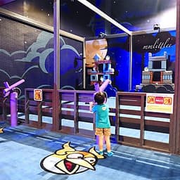 Vé Công Viên Angry Birds, Malaysia