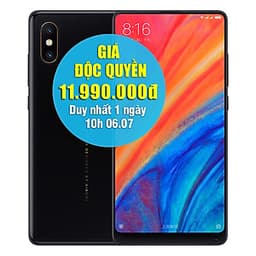 Điện Thoại Xiaomi Mi Mix 2s 64GB/6GB - Hàng Chính Hãng