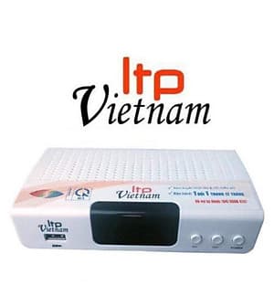 Đầu Thu Truyền Hình Kỹ Thuật Số DVB T2 - Hàng Chính Hãng LTP Việt Nam