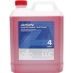 Nước Làm Mát Động Cơ Màu Lá AISIN LCPM20A4L