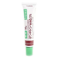 Kem Mờ Sẹo Gentacin của Nhật 10g - Trị sẹo lồi sẹo lõm