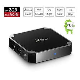 Android Tivi Box X96 mini Ram 2G HDD 16G anroid 7.1.2