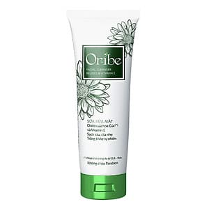 Sữa Rửa Mặt Dưỡng Ẩm, Làm Sạch Sâu Chiết Xuất Hoa Cúc - Oribe Facial Cleanser 50g