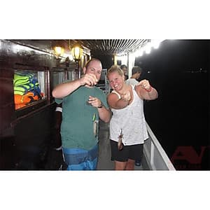 NHA TRANG: Tour Câu Mực Đêm Thú Vị Trải Nghiệm Hoạt Động Câu Mực Và Dùng Bữa Tối Giữa Đại Dương | Tour Trọn Gói Bao Gồm  Gói Bao Gồm Xe Đưa Đón + Tàu Vận Chuyển + HDV + Bữa Tối + Cần Câu