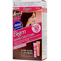 Thuốc Nhuộm Tóc Bigen Speedy Color Cream