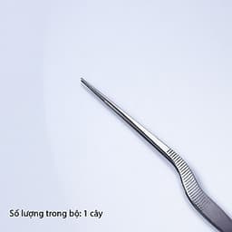 Dụng cụ lấy ráy tai 10 món có hộp đựng kim loại