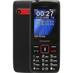 Điện thoại Masstel IZI 200 - Hàng Chính Hãng