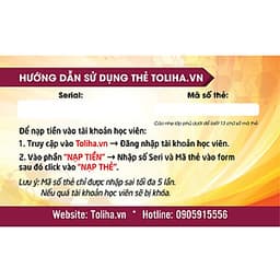 Toán học lớp 4 cô Ngọc Lan 6 tháng